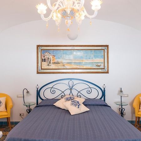 Villa Le Baste Furore Esterno foto