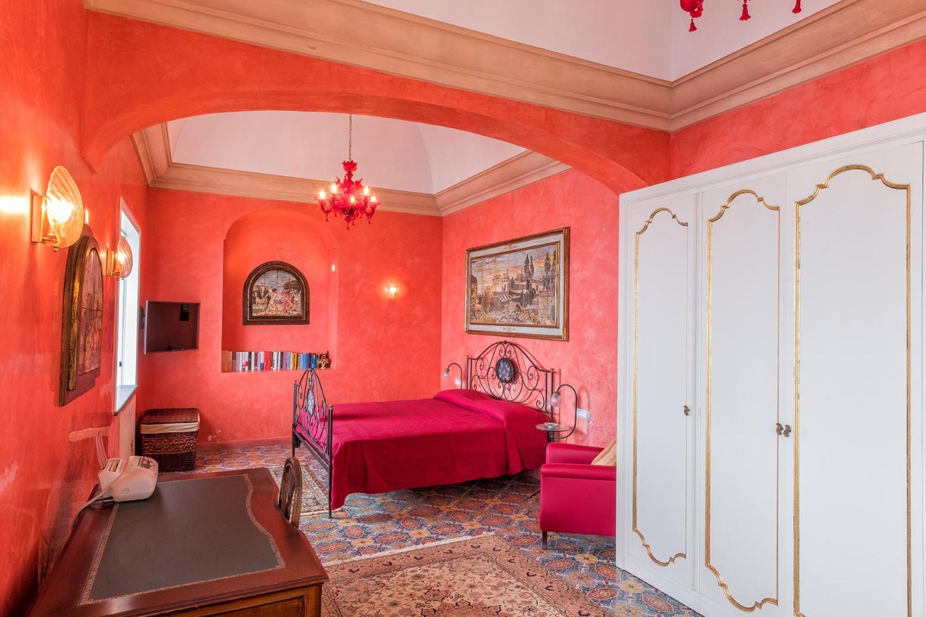 Villa Le Baste Furore Esterno foto